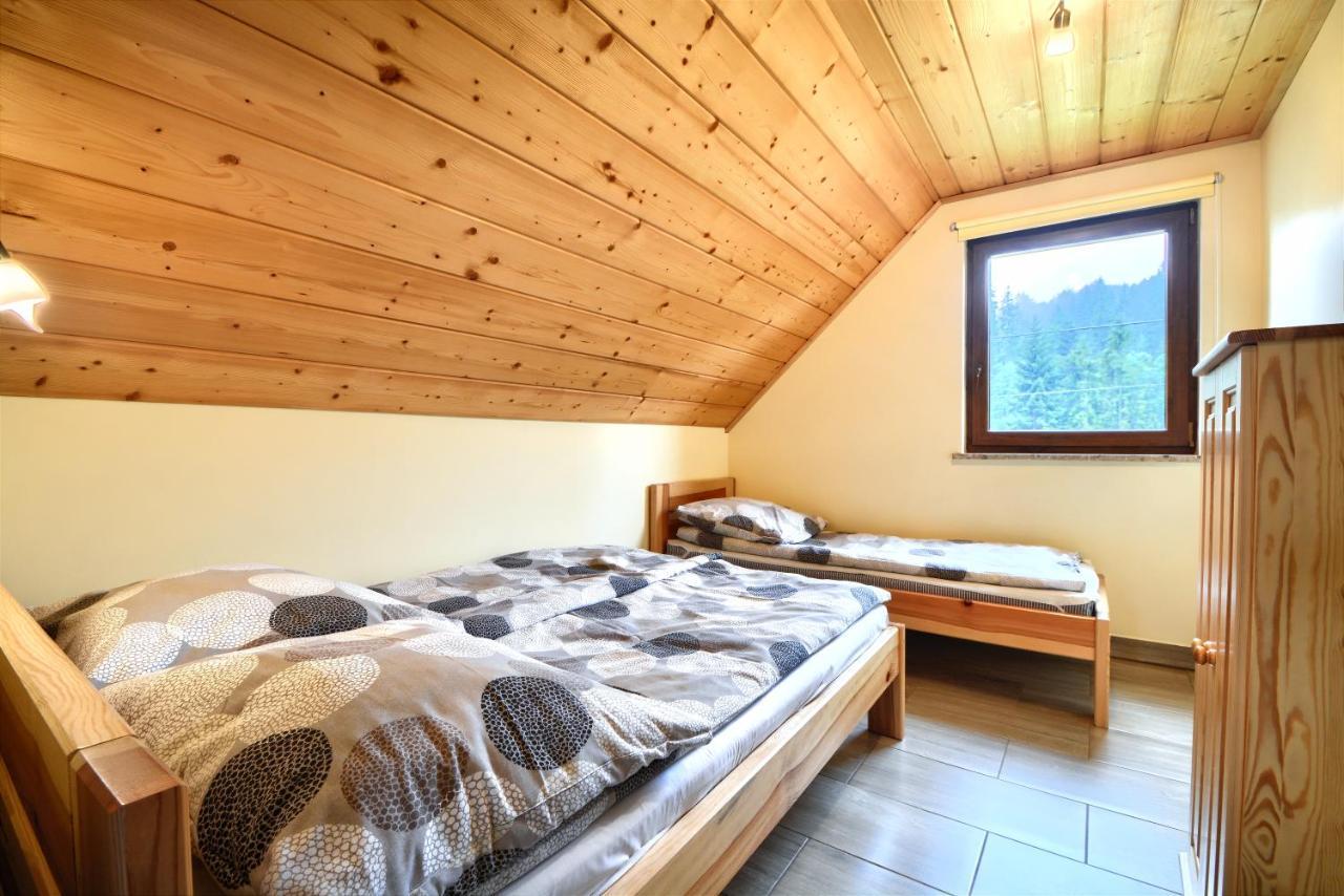 Sloneczne Domki Istebna Extérieur photo